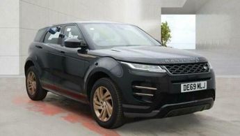Land Rover Range Rover Evoque 2.0 D180 R-Dynamic S Auto 4WD Euro 6 (s/s) 5dr