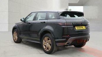 Land Rover Range Rover Evoque 2.0 D180 R-Dynamic S Auto 4WD Euro 6 (s/s) 5dr