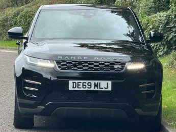 Land Rover Range Rover Evoque 2.0 D180 R-Dynamic S Auto 4WD Euro 6 (s/s) 5dr