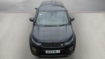 Land Rover Range Rover Evoque 2.0 D180 R-Dynamic S Auto 4WD Euro 6 (s/s) 5dr