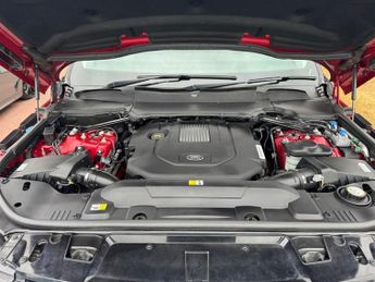 Land Rover Range Rover Sport SDV6 AUTOBIOGRAPHY DYNAMIC