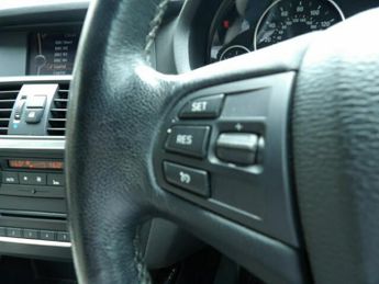 BMW X3 2.0 SE Diesel Automatic X Drive SUV 5 Door