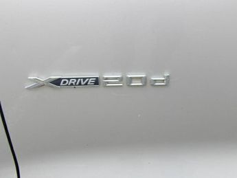 BMW X3 2.0 SE Diesel Automatic X Drive SUV 5 Door