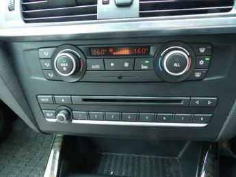 BMW X3 2.0 SE Diesel Automatic X Drive SUV 5 Door