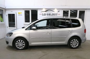 Volkswagen Touran SPORT TDI 143
