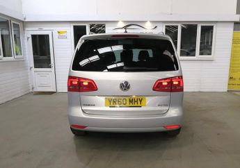 Volkswagen Touran SPORT TDI 143