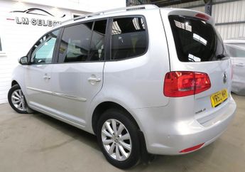 Volkswagen Touran SPORT TDI 143