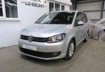 Volkswagen Touran SPORT TDI 143