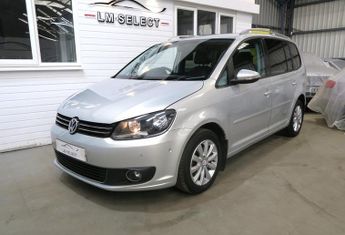 Volkswagen Touran SPORT TDI 143
