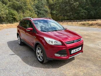 Ford Kuga 1.5T EcoBoost Titanium Auto AWD Euro 6 (s/s) 5dr