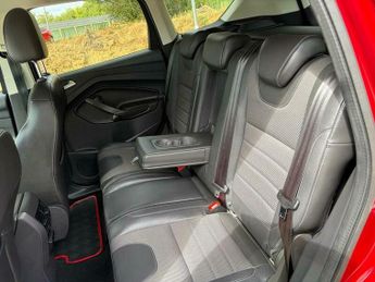 Ford Kuga 1.5T EcoBoost Titanium Auto AWD Euro 6 (s/s) 5dr