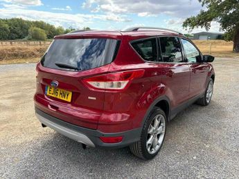Ford Kuga 1.5T EcoBoost Titanium Auto AWD Euro 6 (s/s) 5dr