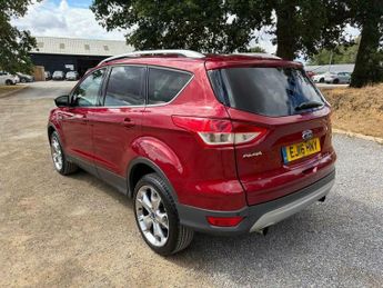 Ford Kuga 1.5T EcoBoost Titanium Auto AWD Euro 6 (s/s) 5dr