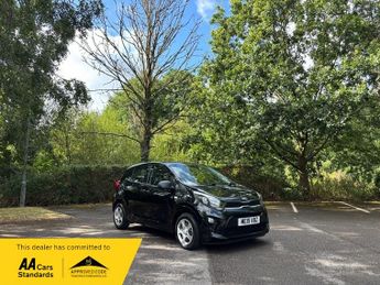 Kia Picanto 1