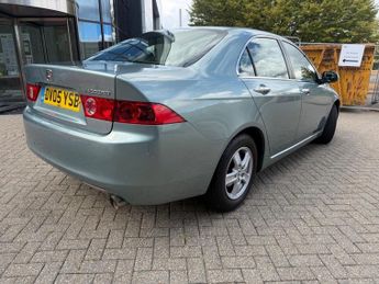 Honda Accord 2.0 i-VTEC Executive Saloon 4dr Petrol Automatic (196 g/km, 153 