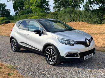 Renault Captur 1.5 dCi ENERGY Dynamique S Nav SUV 5dr Diesel Manual Euro 6 (s/s