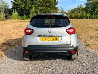 Renault Captur 1.5 dCi ENERGY Dynamique S Nav SUV 5dr Diesel Manual Euro 6 (s/s