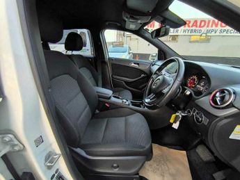 Mercedes B Class 1.6 Petrol Automatic 5dr 5 Seats ULEZ Free