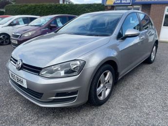 Volkswagen Golf TDi MATCH TDI BLUEMOTION TECHNOLOGY DSG