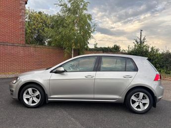 Volkswagen Golf MATCH TDI BLUEMOTION TECHNOLOGY DSG AUTOMATIC