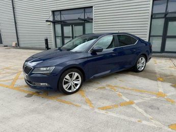 Skoda Superb 2.0 TDI SE L Executive 4WD Euro 6 (s/s) 5dr