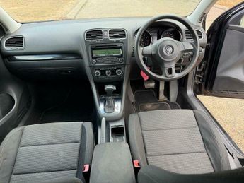 Volkswagen Golf 1.4 TSI SE Hatchback 5dr Petrol DSG Euro 5 (122 ps)