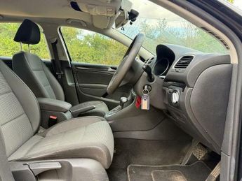 Volkswagen Golf 1.4 TSI SE Hatchback 5dr Petrol DSG Euro 5 (122 ps)