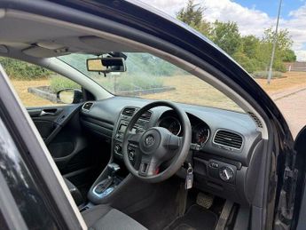 Volkswagen Golf 1.4 TSI SE Hatchback 5dr Petrol DSG Euro 5 (122 ps)
