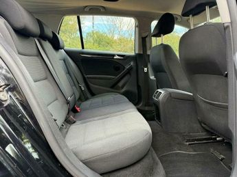 Volkswagen Golf 1.4 TSI SE Hatchback 5dr Petrol DSG Euro 5 (122 ps)