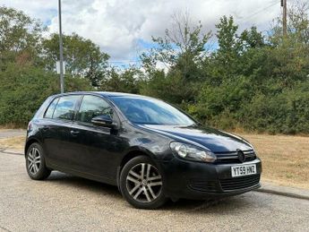 Volkswagen Golf 1.4 TSI SE Hatchback 5dr Petrol DSG Euro 5 (122 ps)