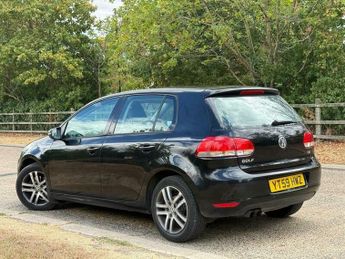 Volkswagen Golf 1.4 TSI SE Hatchback 5dr Petrol DSG Euro 5 (122 ps)