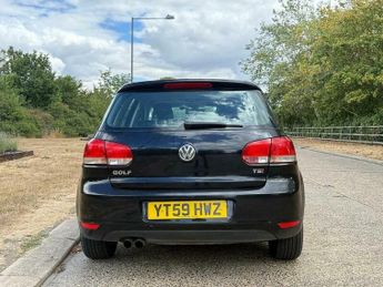 Volkswagen Golf 1.4 TSI SE Hatchback 5dr Petrol DSG Euro 5 (122 ps)