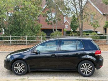 Volkswagen Golf 1.4 TSI SE Hatchback 5dr Petrol DSG Euro 5 (122 ps)