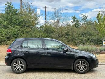 Volkswagen Golf 1.4 TSI SE Hatchback 5dr Petrol DSG Euro 5 (122 ps)