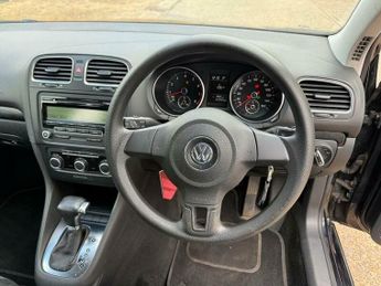 Volkswagen Golf 1.4 TSI SE Hatchback 5dr Petrol DSG Euro 5 (122 ps)