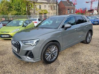 Audi Q3 TFSI S LINE