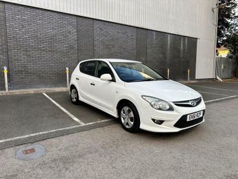 Hyundai I30 1.6 CRDi Classic Euro 4 5dr