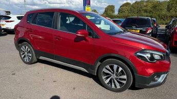 Suzuki SX4 1.0 Boosterjet SZ-T Auto Euro 6 5dr