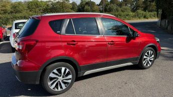 Suzuki SX4 1.0 Boosterjet SZ-T Auto Euro 6 5dr