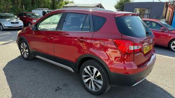 Suzuki SX4 1.0 Boosterjet SZ-T Auto Euro 6 5dr