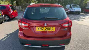 Suzuki SX4 1.0 Boosterjet SZ-T Auto Euro 6 5dr