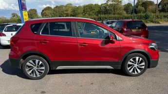 Suzuki SX4 1.0 Boosterjet SZ-T Auto Euro 6 5dr