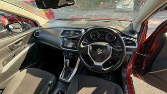 Suzuki SX4 1.0 Boosterjet SZ-T Auto Euro 6 5dr