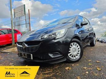 Vauxhall Corsa LIFE