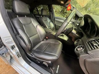 Mercedes-Benz C Class 3.0 C350 CDI V6 BlueEfficiency Sport Auto Euro 5 4dr