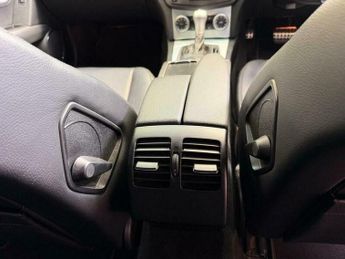 Mercedes-Benz C Class 3.0 C350 CDI V6 BlueEfficiency Sport Auto Euro 5 4dr