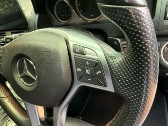 Mercedes-Benz C Class 3.0 C350 CDI V6 BlueEfficiency Sport Auto Euro 5 4dr