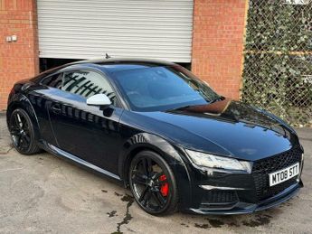 Audi TT 2.0 TFSI S line S Tronic quattro Euro 6 (s/s) 3dr