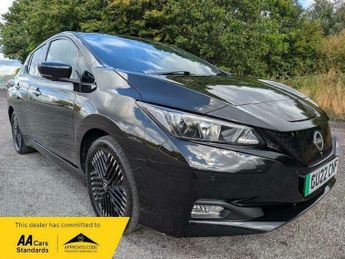Nissan Leaf 39kWh N-Connecta Auto 5dr