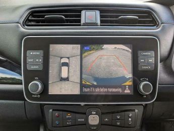 Nissan Leaf 39kWh N-Connecta Auto 5dr